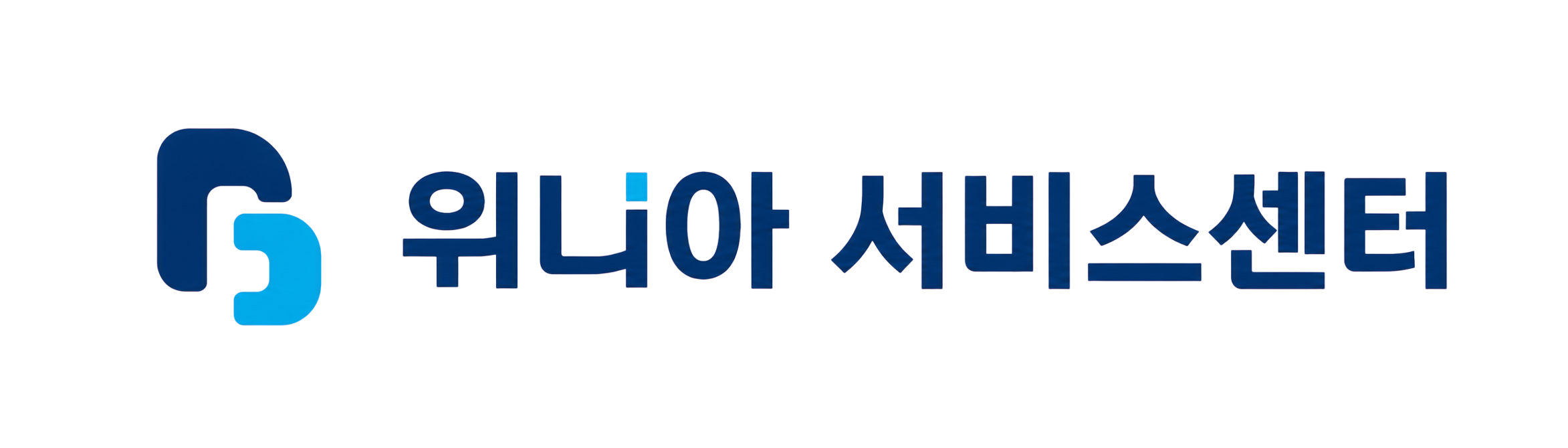 Winia Service center_Logo